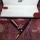 Perfect Replica Mont Blanc Writers Edition Black Fineliner Pen Gold Clip (4)_th.jpg